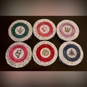 Aromatherapy Shower Steamers Set of 6 | Spa Shower Bombs | Relaxing Scents